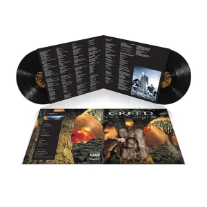Creed Weathered (25th Anniversary Deluxe Edition) 2LP