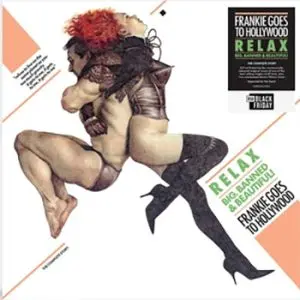Frankie Goes To Hollywood -Relax: The Complete Story