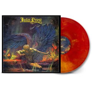 Judas Priest – Sad Wings Of Destiny
