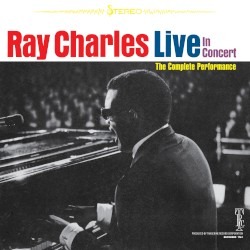Ray Charles Live In Concert
