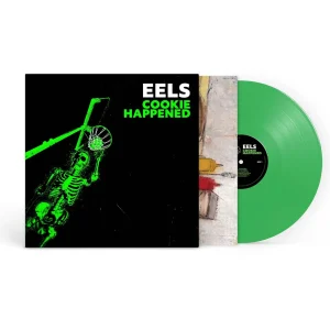 Eels Cookie Happened Indie Exclusive LP (Neon Green Vinyl)