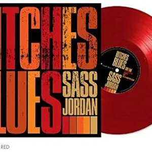 Sass Jordan - Bitches Blues [VINYL]